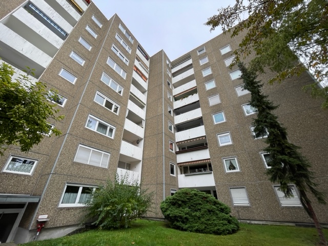 Hausansicht Etagenwohnung Heppenheim (Bergstra�e)