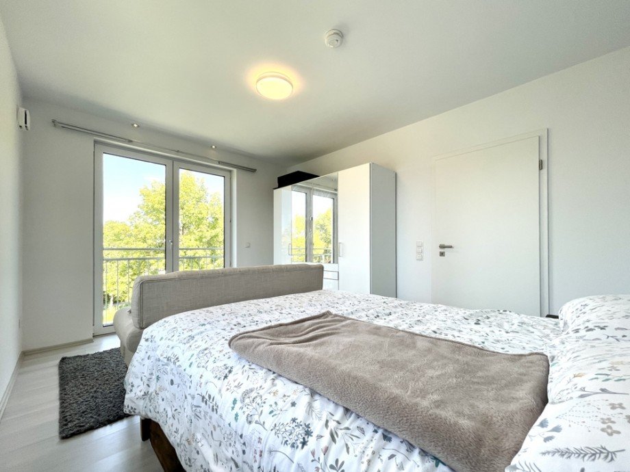 G�stezimmer II im 1. OG Einfamilienhaus Heppenheim (Bergstra�e)