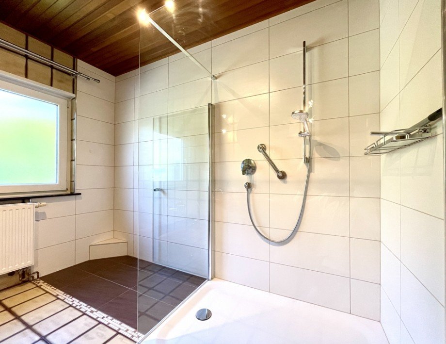 Tageslichtduschbad EG I Einfamilienhaus Heppenheim (Bergstra�e) / Kirschhausen