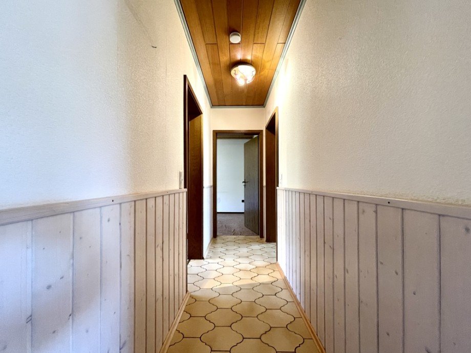 Flur EG II Einfamilienhaus Heppenheim (Bergstra�e) / Kirschhausen