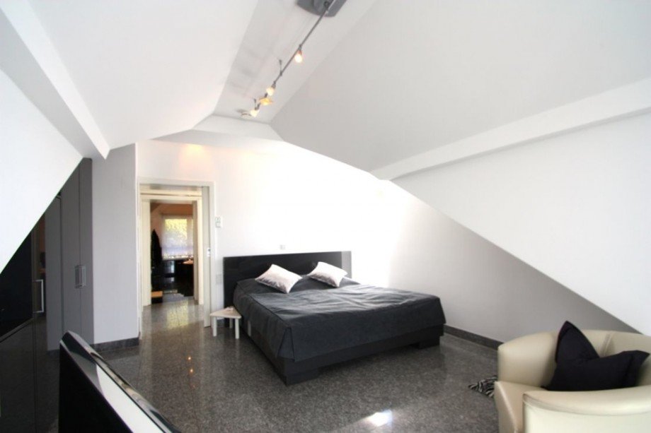 Schlafzimmer I Villa Wilhelmsfeld