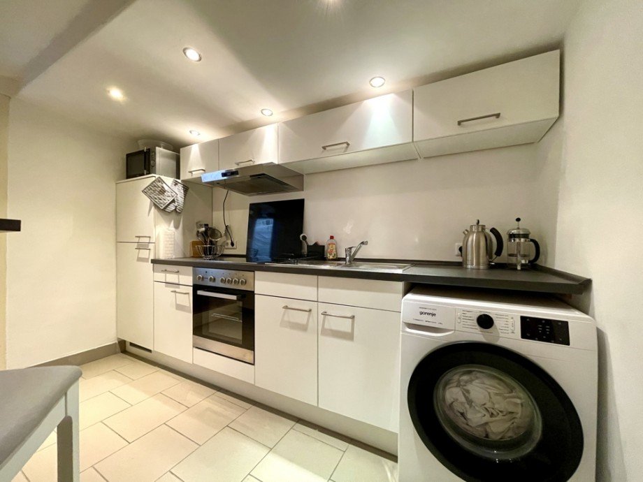 K�che I Etagenwohnung Heppenheim