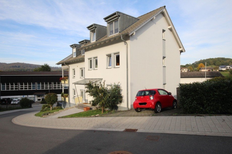 Stra�enansicht Mehrfamilienhaus Heppenheim (Bergstra�e) / Sonderbach