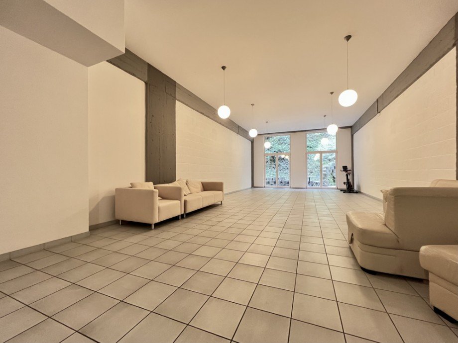 Gemeinschaftsraum Maisonettewohnung Heppenheim