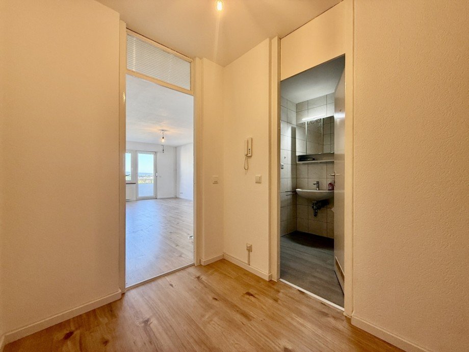 Diele Etagenwohnung K�fertal