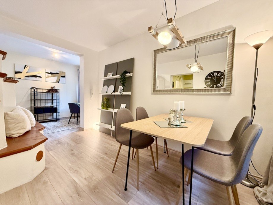 Esszimmer II Doppelhaush�lfte Birkenau