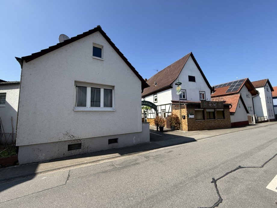 Bestandsgeb�ude Wohngrundst�ck Zwingenberg