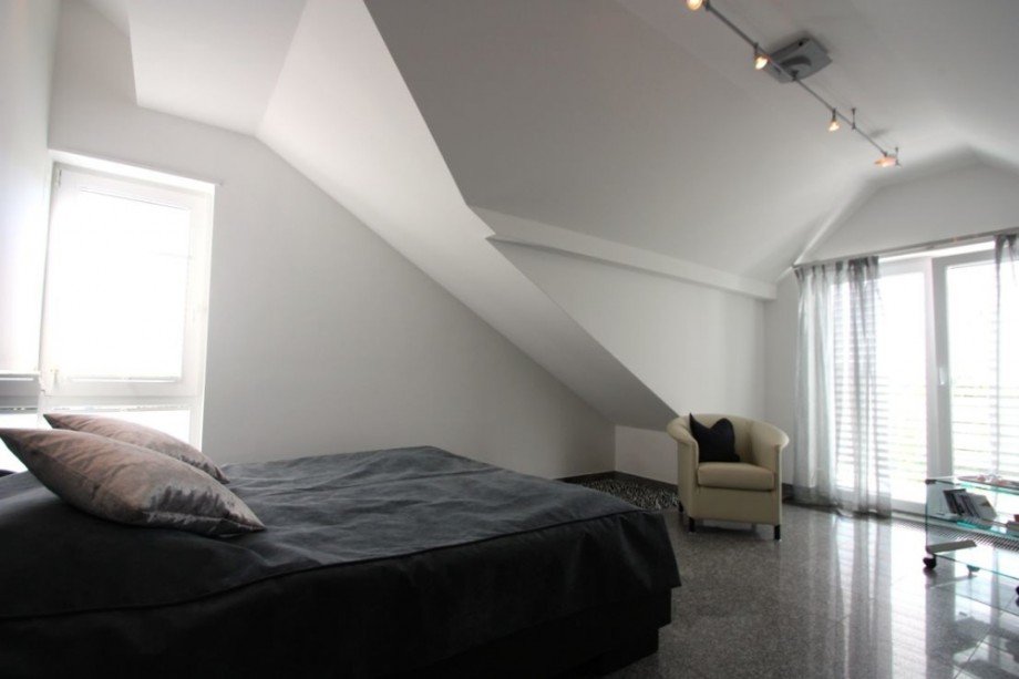 Schlafzimmer III Villa Wilhelmsfeld