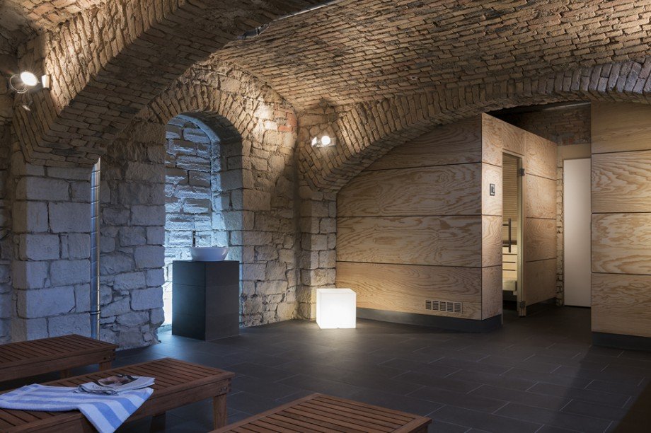 Sauna Etagenwohnung Heppenheim