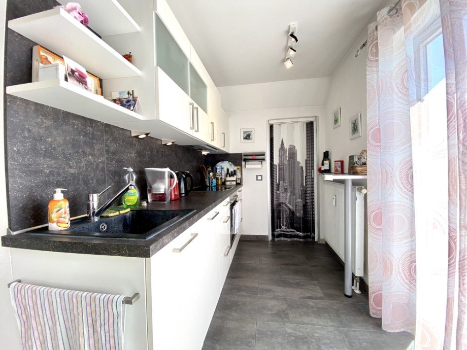 K�che II Maisonettewohnung Laudenbach