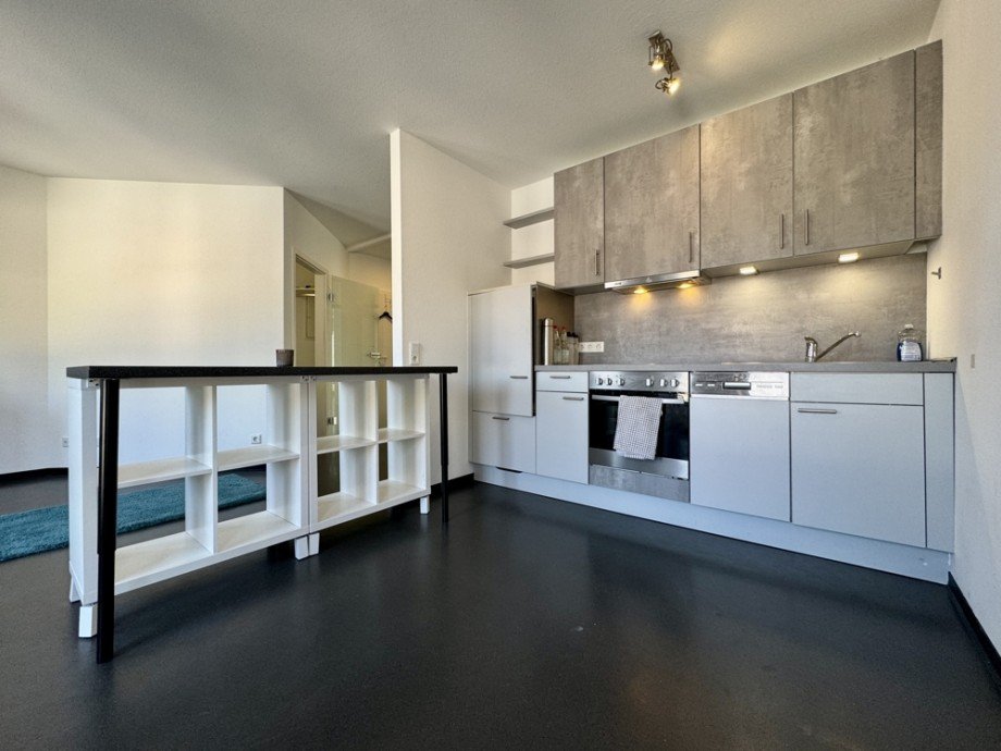 K�che I Etagenwohnung Heppenheim