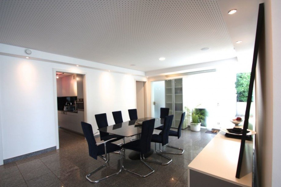 Essbereich UG Villa Wilhelmsfeld