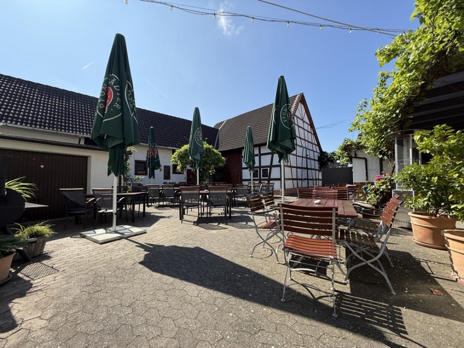 Gastst�tte I Wohngrundst�ck Zwingenberg