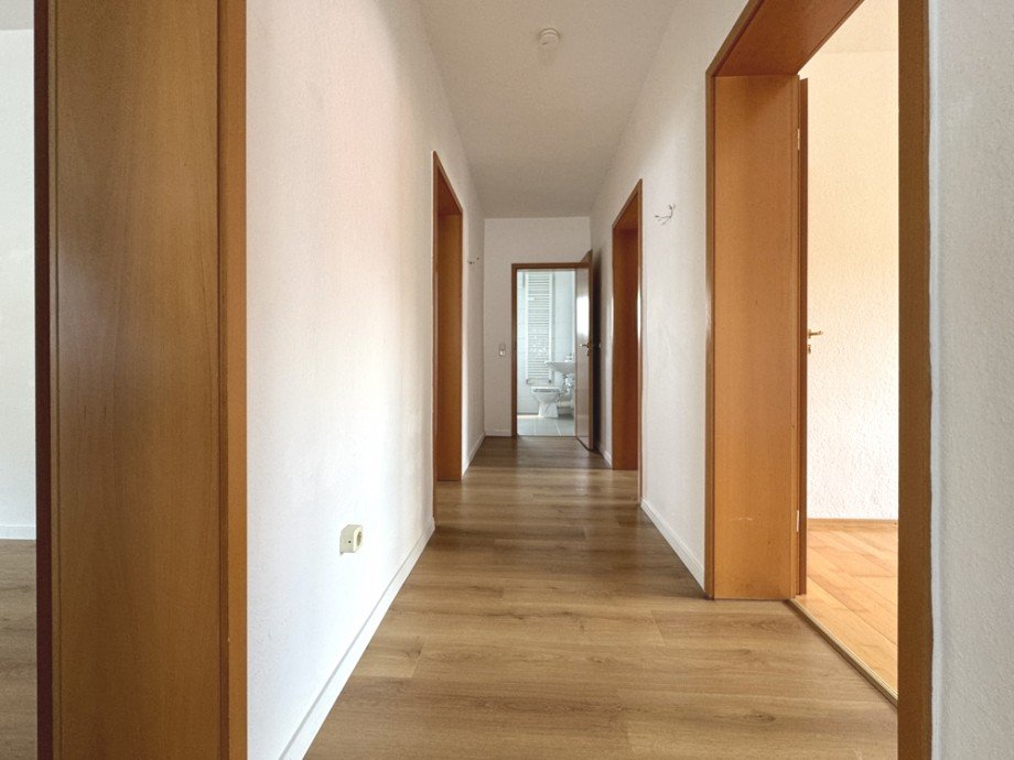 Flur I Etagenwohnung Heppenheim (Bergstra�e) / Erbach