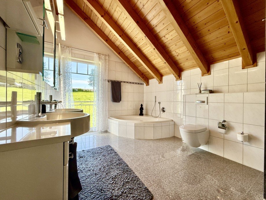 Tageslichtbad I Einfamilienhaus Heppenheim (Bergstra�e)