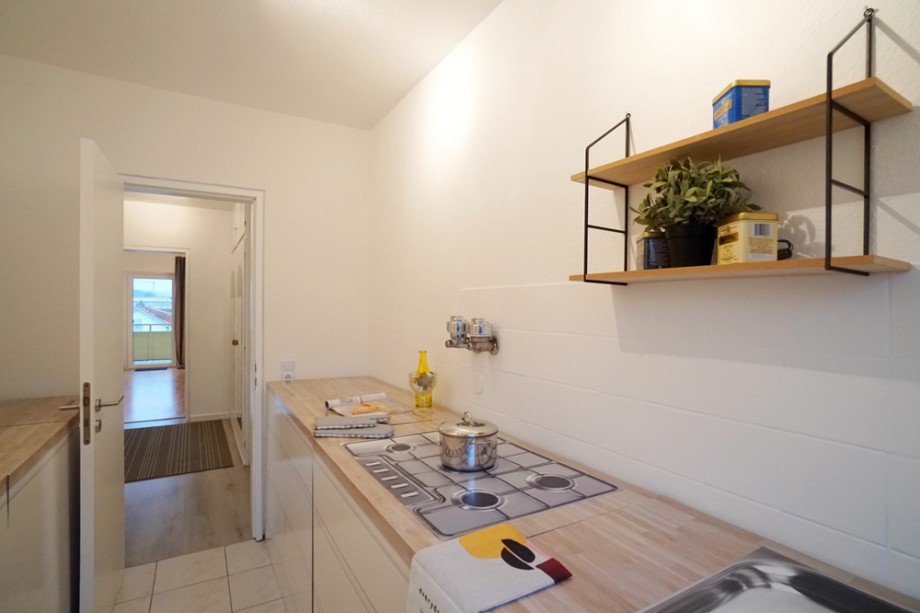 K�che II Etagenwohnung Laudenbach