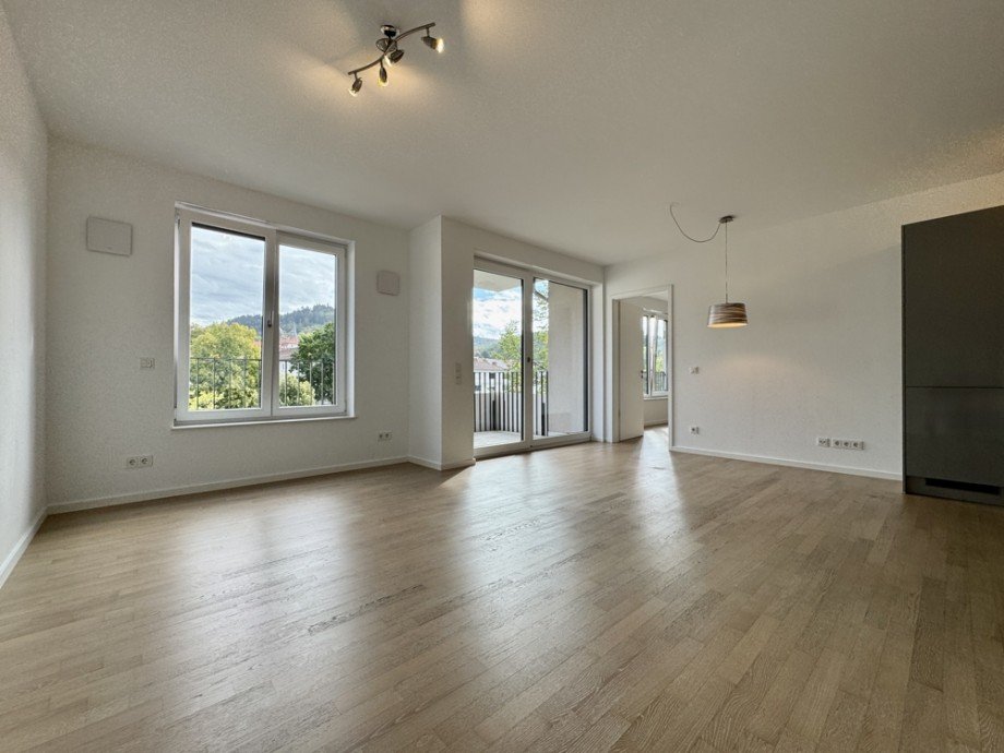 Wohn-/Essbereich II Etagenwohnung Heppenheim