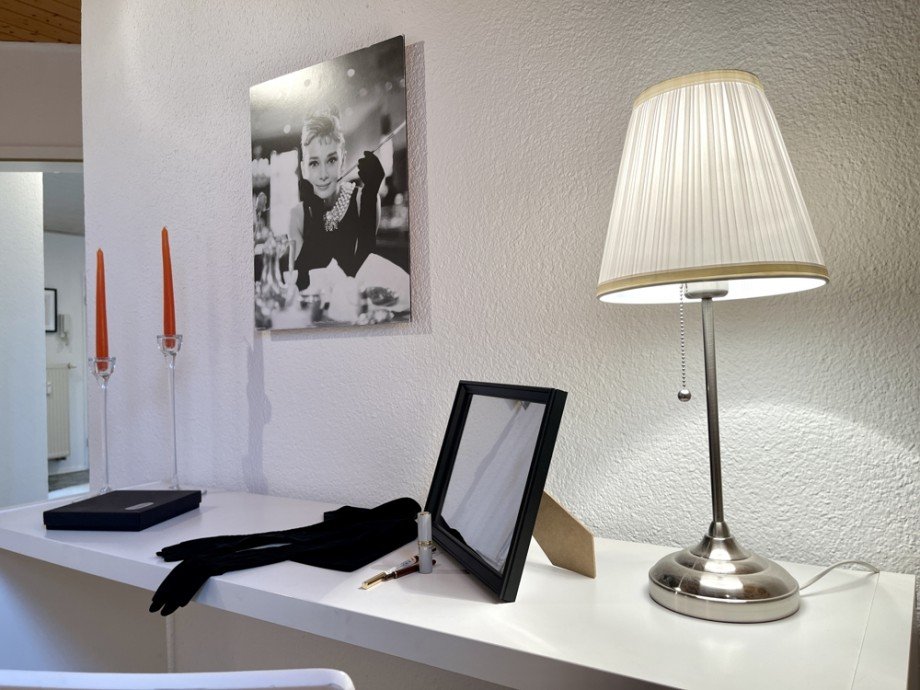 Impressionen Dachgeschosswohnung Heppenheim