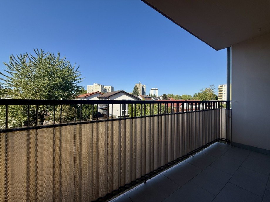Balkon Etagenwohnung Heppenheim (Bergstra�e)