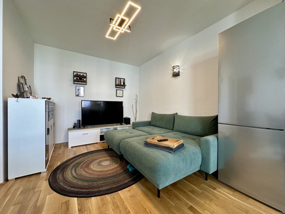 Wohnbereich Etagenwohnung Bensheim