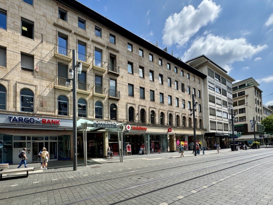 Au�enansicht II B�rofl�che Mannheim