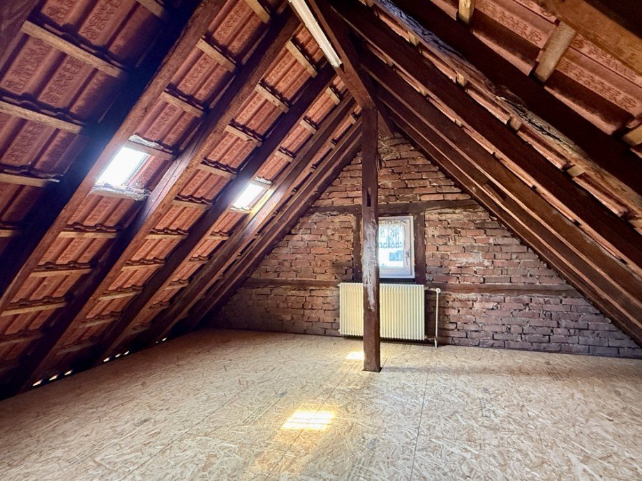 Dachboden I Einfamilienhaus Heppenheim (Bergstra�e)