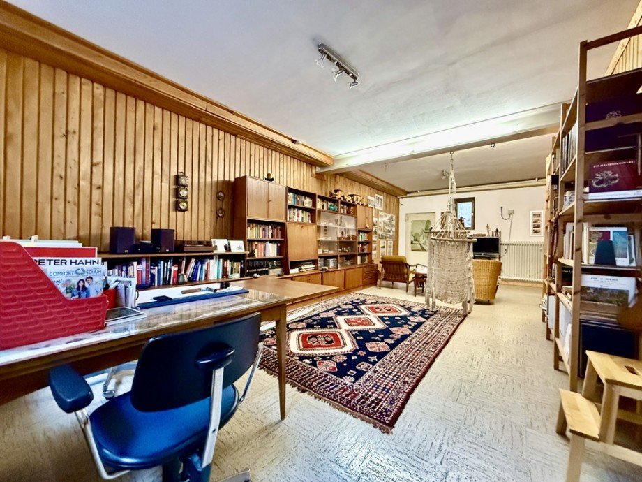 Hobbyraum I UG Einfamilienhaus Plankstadt