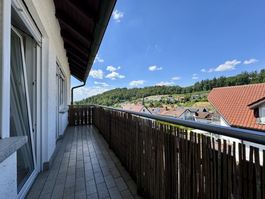 Balkon II Etagenwohnung Heppenheim (Bergstra�e) / Erbach