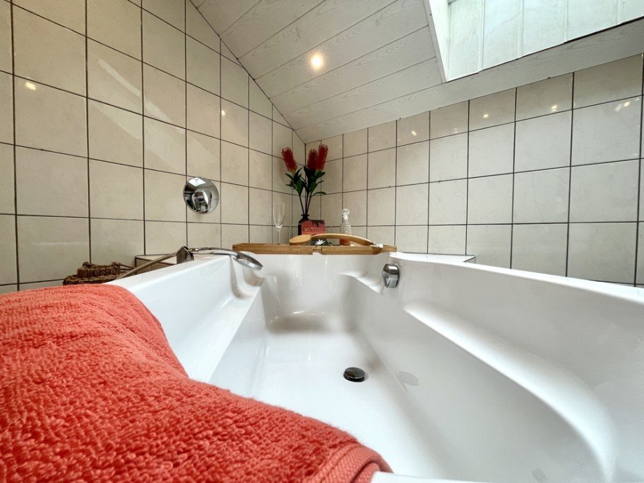 Impressionen Dachgeschosswohnung Heppenheim