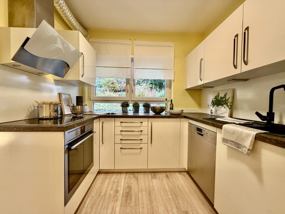 K�che I Doppelhaush�lfte Birkenau