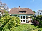 Hauptbild +++ Einfamilienhaus mit tollem Weitblick in Obernburg am Main +++