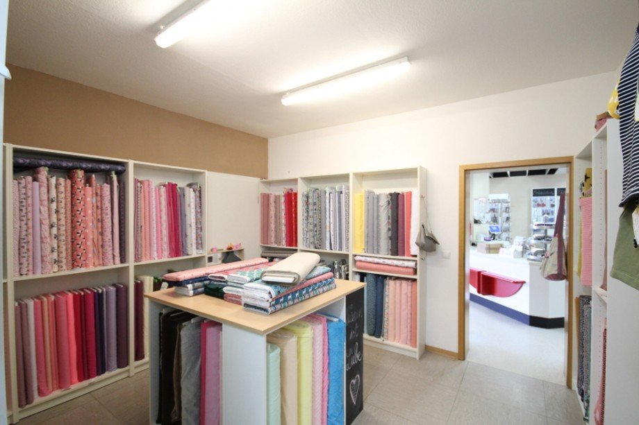 Ausstellungsraum I EG Mehrfamilienhaus Heppenheim (Bergstra�e)