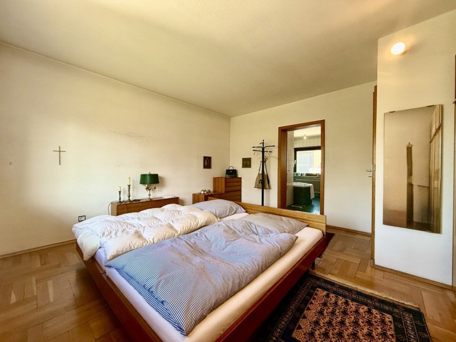 Schlafzimmer I Einfamilienhaus Plankstadt