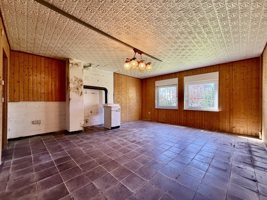 Hobbyraum Zweifamilienhaus Lindenfels / Winkel