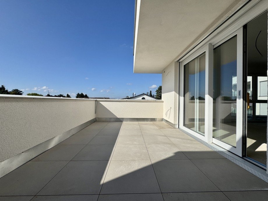 1. Terrasse I Penthousewohnung Heppenheim