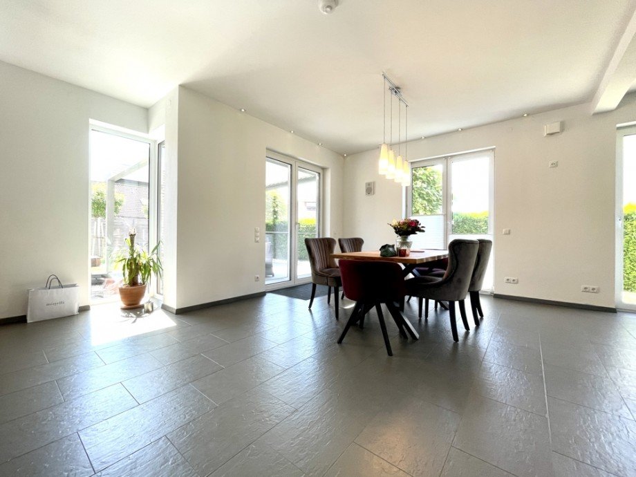 Essbereich I Einfamilienhaus Heppenheim (Bergstra�e)