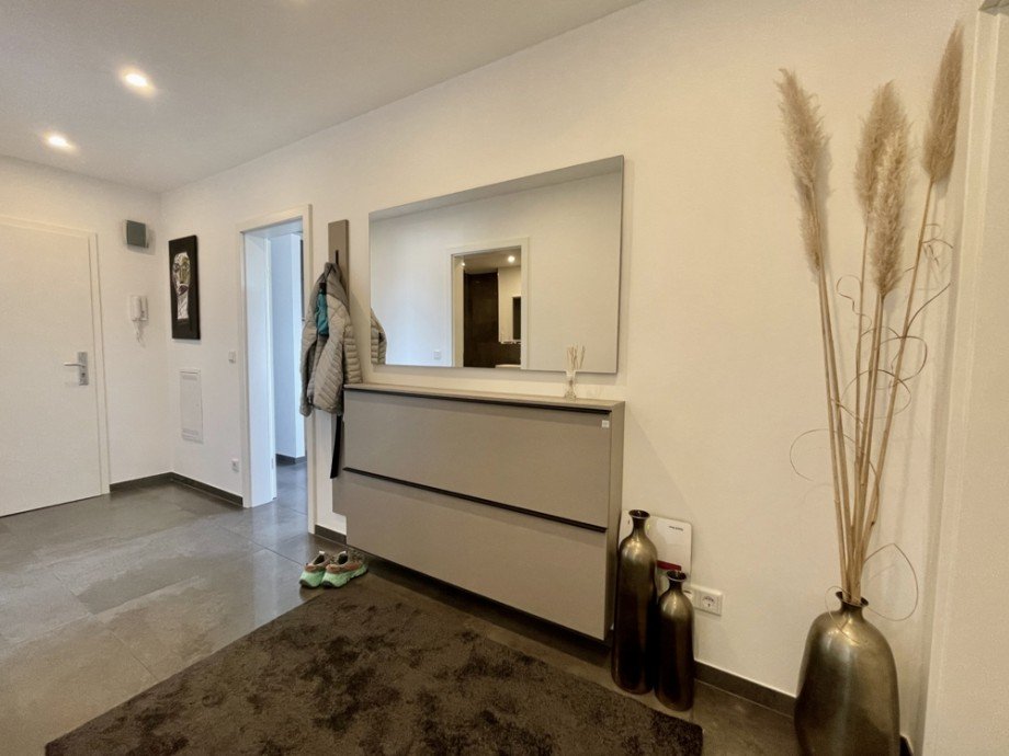 Diele I Etagenwohnung Laudenbach