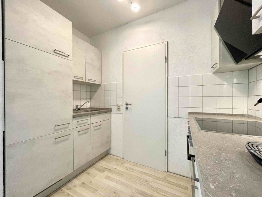 K�che II Etagenwohnung Heppenheim (Bergstra�e)