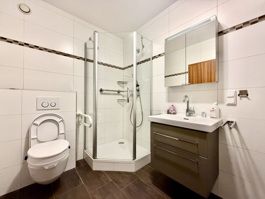 Duschbad Etagenwohnung Heppenheim (Bergstra�e)