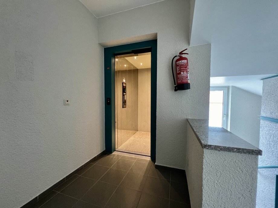 Lift Etagenwohnung Heppenheim