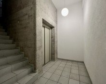 Aufzug +++ Moderne Loft-Maisonette-Wohnung mit Terrasse und Balkon +++