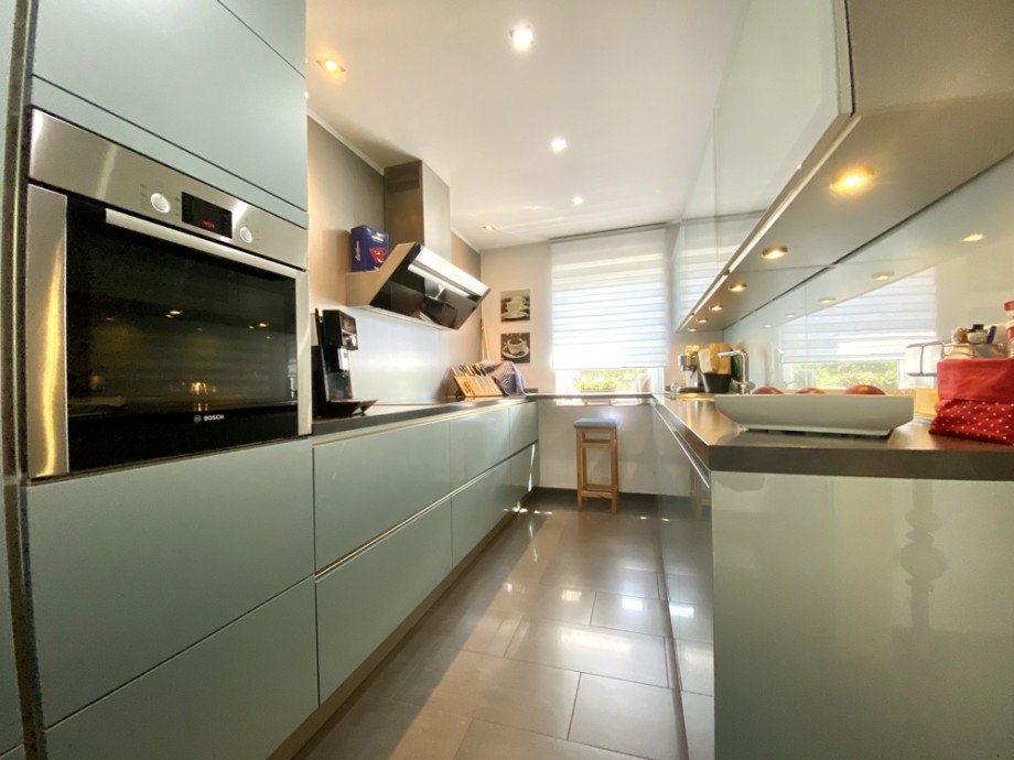 K�che I Etagenwohnung Heppenheim