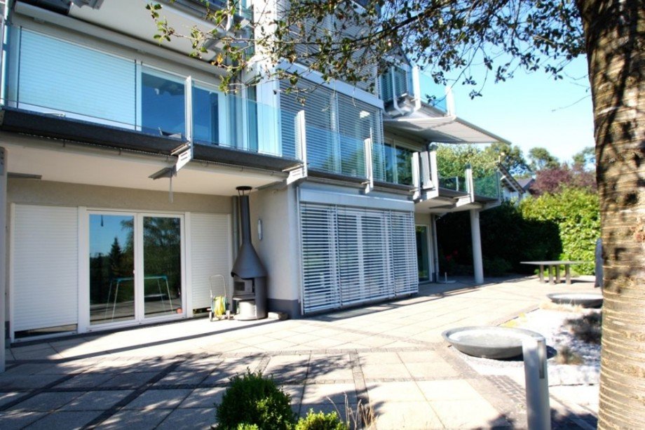 Terrasse EG I Villa Wilhelmsfeld