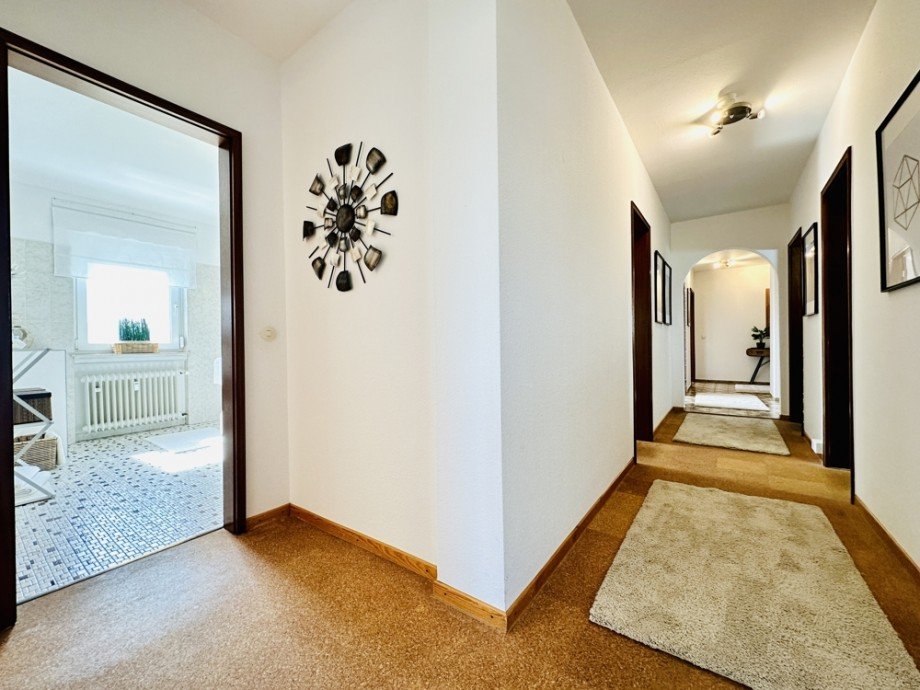 Flur I Etagenwohnung Heppenheim (Bergstra�e)