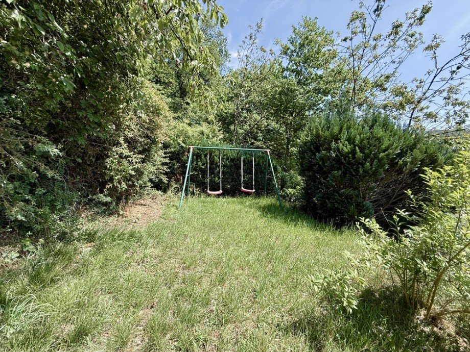 Schaukel Doppelhaush�lfte Birkenau