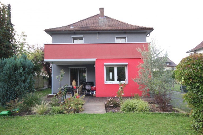 Charmantes Einfamilienhaus mit gro�em Grundst�ck Heppenheim (Bergstra�e) Einfamilienhaus +++ Charmante Stadtvilla mit gro�em Grundst�ck +++