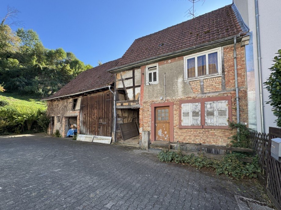 Au�enansicht II Einfamilienhaus Heppenheim