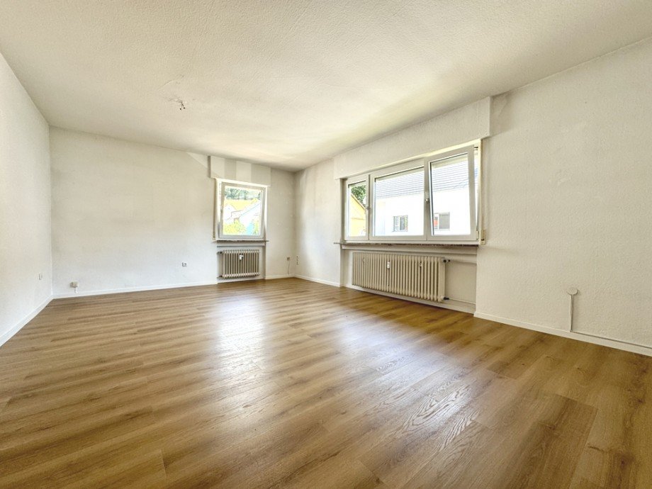 Wohnzimmer III Etagenwohnung Heppenheim (Bergstra�e) / Erbach