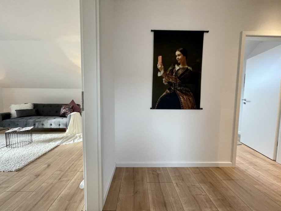 Diele DG Einfamilienhaus Gro�-Rohrheim