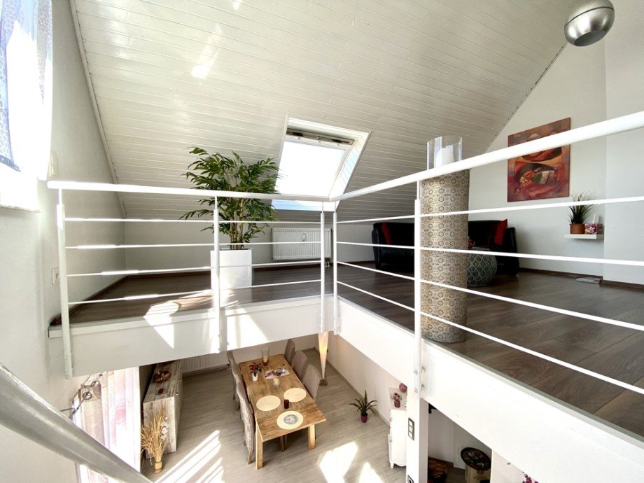 Empore I Maisonettewohnung Laudenbach